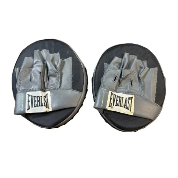 Everlast Core Punch Mitts, One Size – Boxing Training Pads - Picture 3 of 15